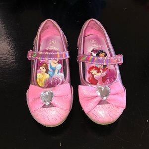 Disney toddler heels 5/$40